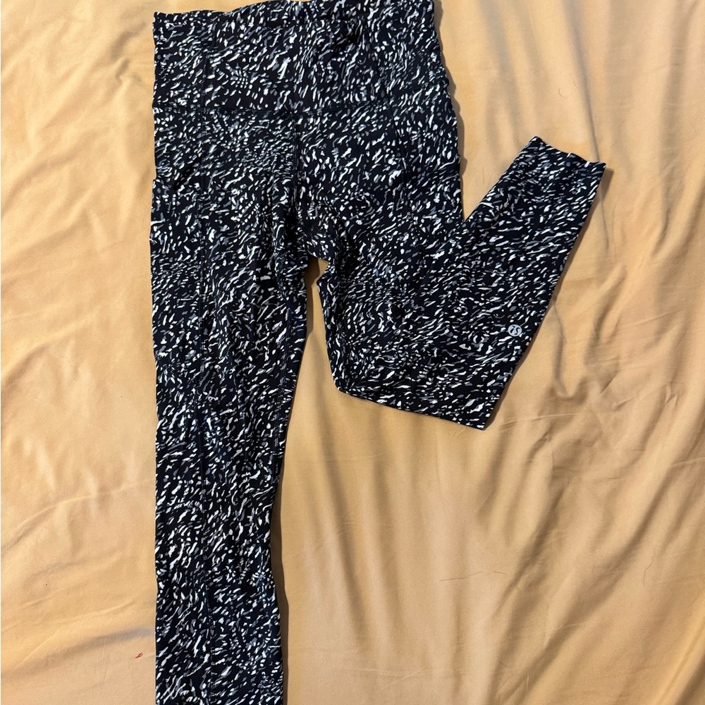 Fast and Free Cropped Legging